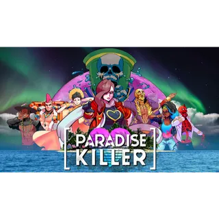 Paradise Killer - Steam Key (US)