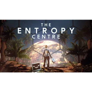 The Entropy Centre - Steam Key (US)
