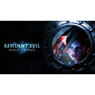 Resident Evil : Revelations - Steam Key (US)
