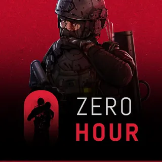 Zero Hour - Steam Key (US)