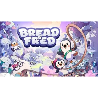 Bread & Fred - Steam Key (US)