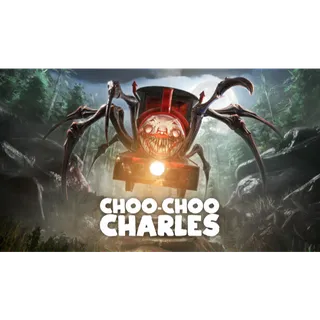 Choo-Choo Charles - Steam Key (US)