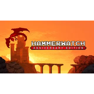 Hammerwatch Anniversary Edition - Steam Key (US)