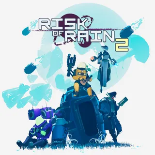 Risk of Rain 2 - Steam Key (US)
