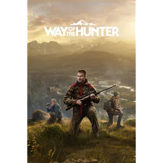 Way of the Hunter - Steam Key (US)