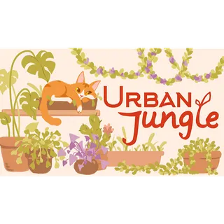 Urban Jungle - Steam Key (US)
