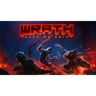 WRATH: Aeon of Ruin - Steam Key (US)