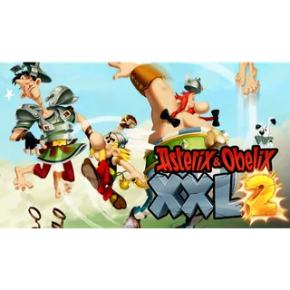 Asterix & Obelix XXL 2 - Steam Key (US)