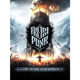 Frostpunk: Game of the Year Edition - Steam Key (US)