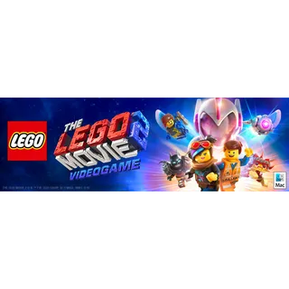 The LEGO Movie 2 Videogame - Steam Key (US)