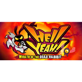Hell Yeah! Wrath of the Dead Rabbit - Steam Key (US)