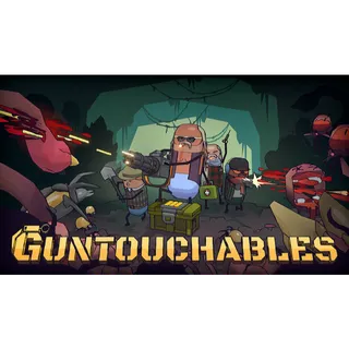 GUNTOUCHABLES - Steam Key (US)