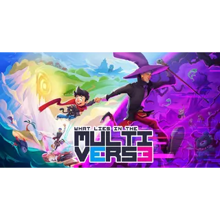 What Lies in the Multiverse - Steam Key (US)