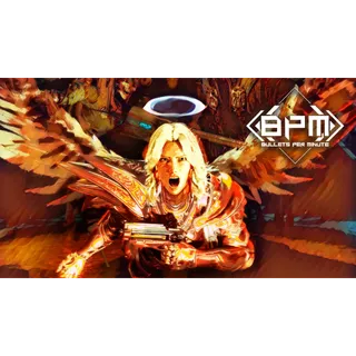 BPM: Bullets Per Minute - Steam Key (US)