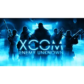 XCOM Enemy Unknown - Steam Key (US)
