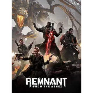 Remnant From the Ashes Complete Edition (Steam Key - US)