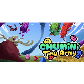 Chumini: Tiny Army - Steam Key (US)