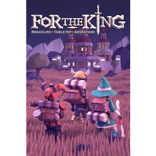 For The King - Steam Key (US)