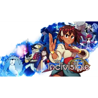 Indivisible - Steam Key (US)