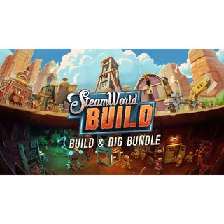 Steamworld Build - Steam Key (US)