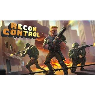Recon Control - Steam Key (US)