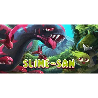 Slime-san - Steam Key (US)