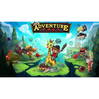 The Adventure Pals - Steam Key (US)