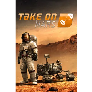 Take on Mars - Steam Key (US)