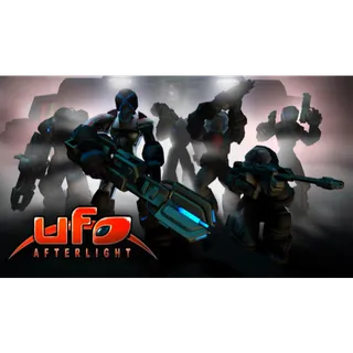 UFO Afterlight - Steam Key (US)