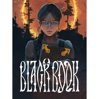 Black Book - Steam Key (US)