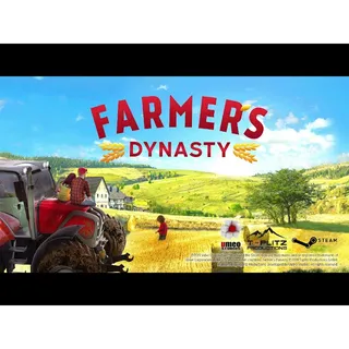 Farmer's Dynasty - Steam Key (US)