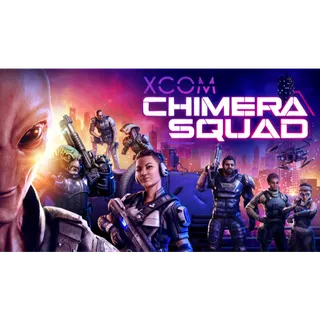 XCOM: Chimera Squad - Steam Key (US)