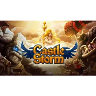 CastleStorm - Steam Key (US)
