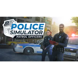Police Simulator: Patrol Officers - Steam Key (US)