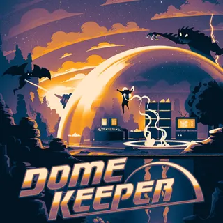 Dome Keeper - GOG  (US Key)