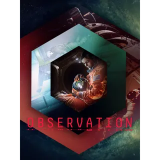 Observation - Steam Key (US)