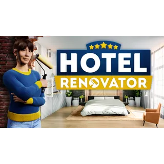 Hotel Renovator - Steam Key (US)