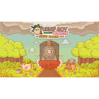 Turnip Boy Commits Tax Evasion - Steam Key (US)