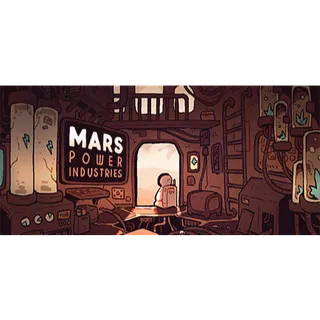 Mars Power Industries Deluxe - Steam Key (US)