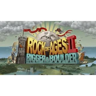Rock of Ages 2: Bigger & Boulder - Steam Key (US)