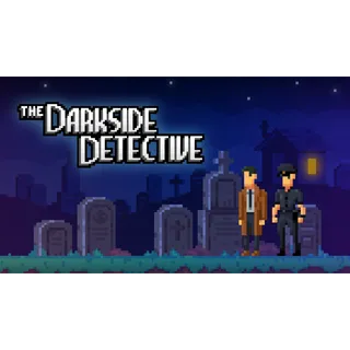 The Darkside Detective - Steam Key (US)