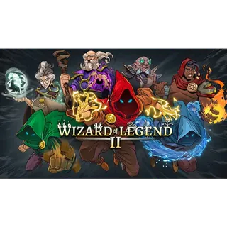 Wizard of Legend 2 (Steam US Key)