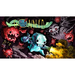 Gonner - Steam Key (US)