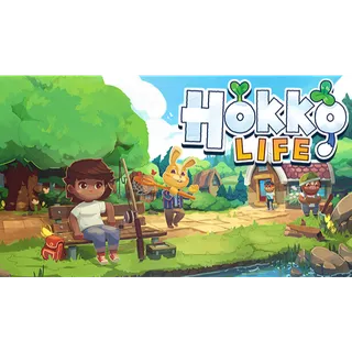 Hokko Life - Steam Key (US)