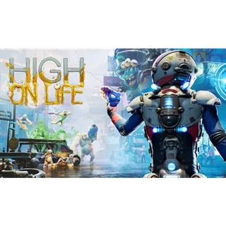 High on Life - Steam Key (US)