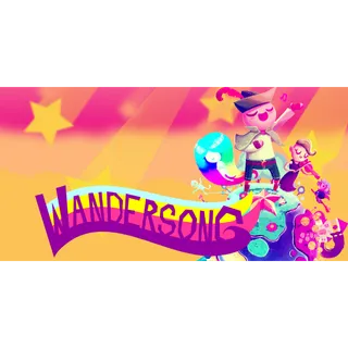 Wandersong - Steam Key (US)