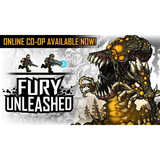 Fury Unleashed - Steam Key (US)