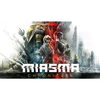 Miasma Chronicles - Steam Key (US)