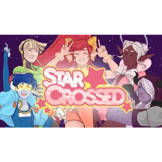 StarCrossed - Steam Key (US)
