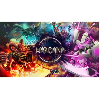 Warcana - Steam Key (US)